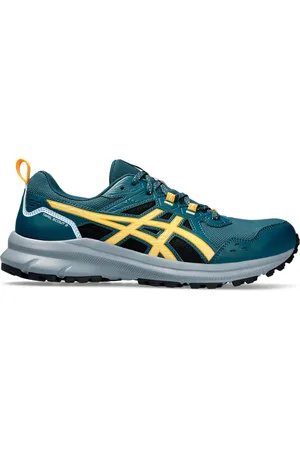 Asics Scarpe da Trail Running Blu Sportive Trail Scout 3