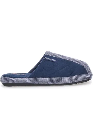 Superga Pantofole Blu 22377