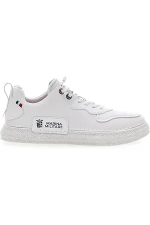 Marina militare Sneakers Bianche MM791