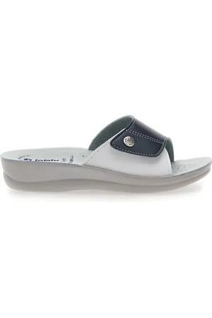 Inblu Ciabatte Blu Comfort 61 VR