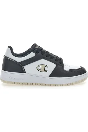 Champion Sneakers Nere e Bianche Rebound 2.0 Low