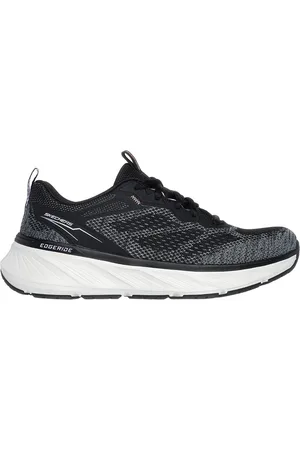 Skechers Sneakers Vegane Nere Relaxed Fit®: Edgeride - Power Flow