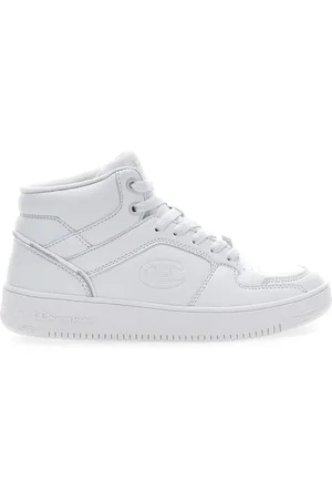 Champion Sneakers Alte Bianche RD18 2.0 MID 11471