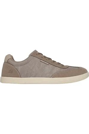 Skechers Sneakers Beige da Uomo Placer-Vision