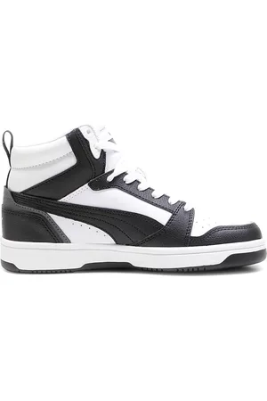 PUMA Sneakers Rebound V6 Bianche/Nere