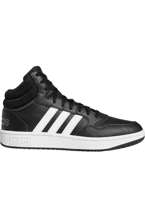 adidas Sneakers Nere Hoops 3.0 Mid