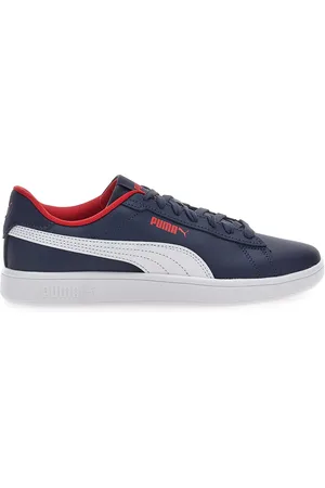 PUMA Sneakers Blu Smash 3.0