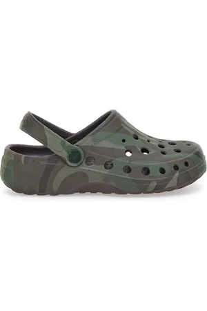 Woz Ciabatte Clogs in Gomma 9