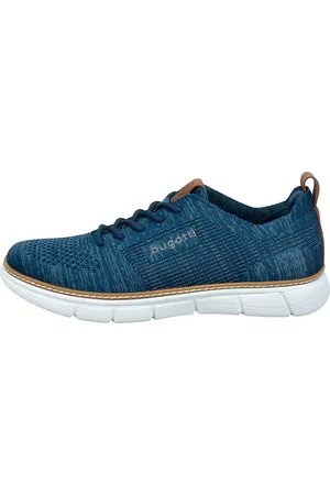 Bugatti Sneakers con Tomaia Traforata 321ASR01