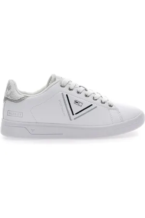 Coveri Sneakers Bianche Nizza Fantasy