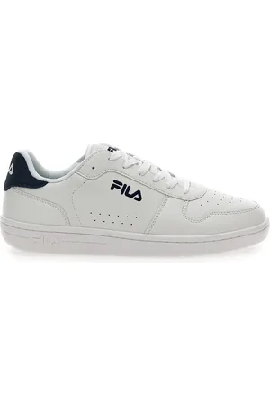 Fila Sneakers Bianche con Lacci Netforce II X CRT