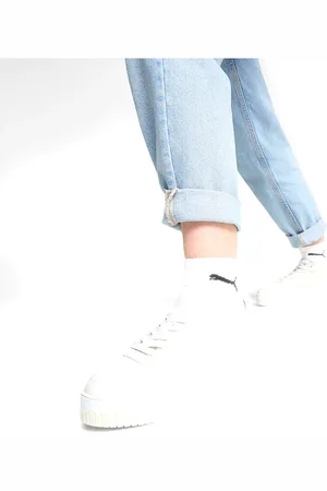 PUMA Sneakers bianche Carina Street