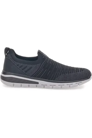 Bugatti Sneakers Slip-On Nere 341AKQ60