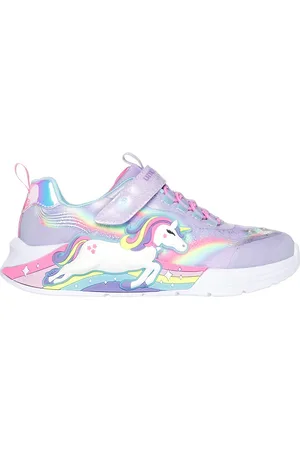 Skechers CON UNICORNO E LUCI INTEGRATE 302298L