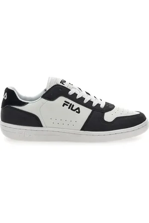 Fila Sneakers Bianche con Lacci Netforce II X CRT