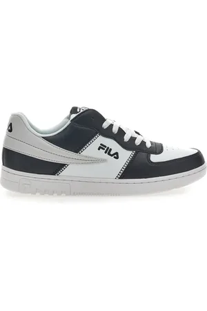 Fila Sneakers Nere e Bianche Noclaf