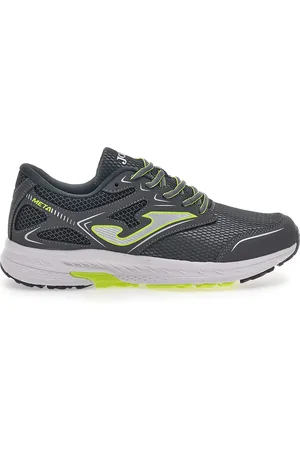 Joma Scarpe da Running Nere Con Tomaia In Mesh Traspirante Meta Men 2412