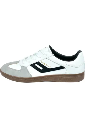 Bugatti Sneakers Bianche 325A4C135055