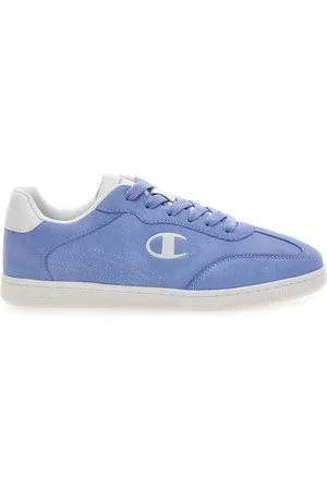 Champion Sneakers Azzurre Con Lacci Prestige Ms