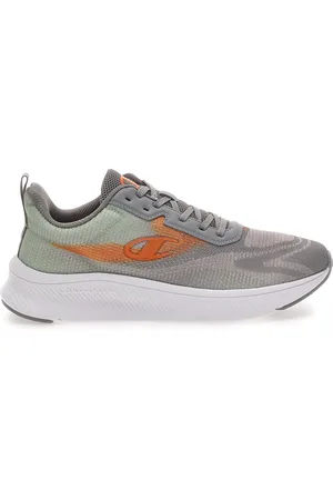 Champion Sneakers Grigie Con Lacci GALACTIC Low Cut Shoe
