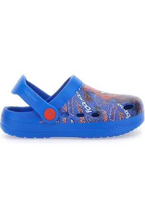 SPIDERMAN Sandali Clog Blu R1310449S