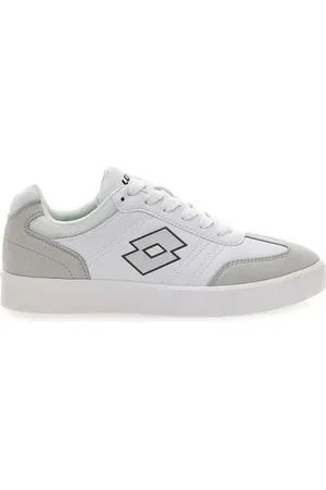 Lotto Sneakers Bianche Con Air Memory Foam Equipo AMF