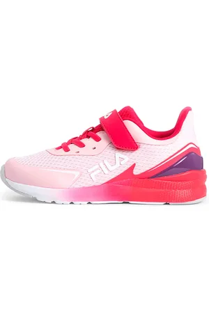Fila Sneakers con Velcro CRUSHER