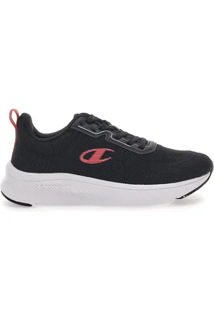 Champion Sneakers Nere Con Softstep GALACTIC LOW CUT SHOE