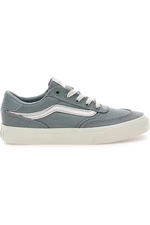 Vans Sneakers Grigie Azzurre Con Lacci Brooklyn