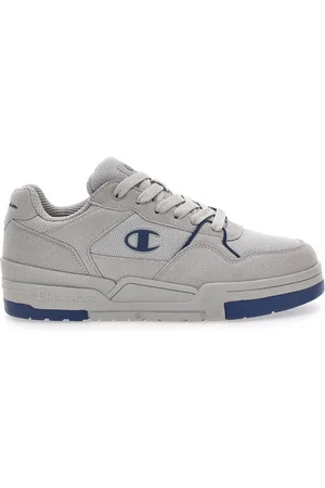 Champion Sneakers Grigie Con Logo Laterale RD18 Heritage Baja