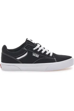 Vans Sneakers in Tela Nere Seldan
