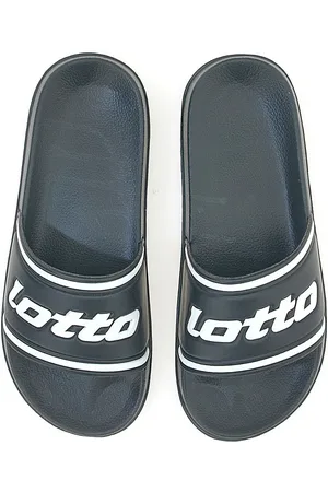 Lotto Ciabatte Nere da Piscina Midway IV Slide