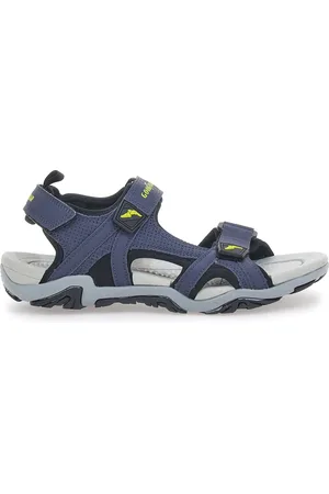 Goodyear Sandali Sportivi Blu con Velcro GY31048