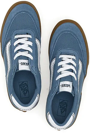 Vans Sneakers Azzurre Brooklyn