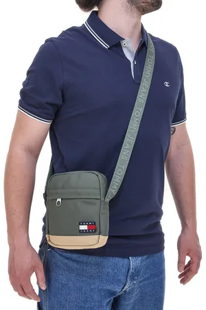 Tommy Hilfiger Borsello Con Tracolla Tommy Jeans Squared Reporter