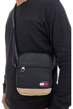 Tommy Hilfiger Borsello Con Tracolla Tommy Jeans SQUARED REPORTER