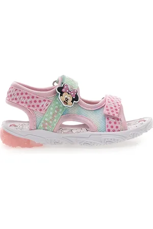 Minnie Sandali e Bianchi con Luci D3010682T