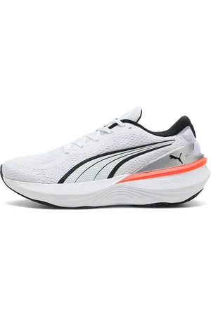 PUMA Scarpe da Running Bianche Scend Pro 2