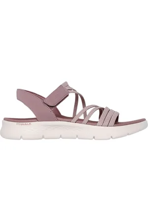 Skechers Sandali con cinturini elastici GO WALK FLEX SANDAL EMMA