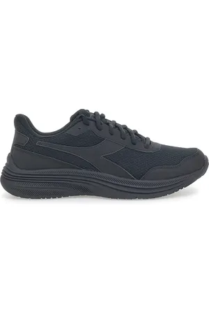 Diadora Scarpe da Running Nere Con Lacci EAGLE 8