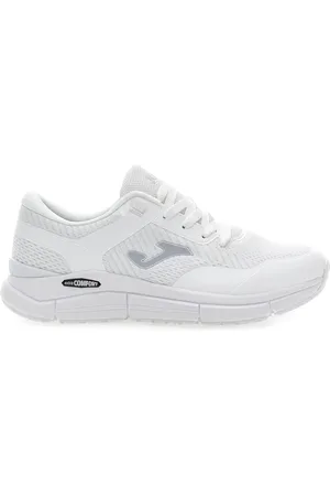 Joma Sneakers Bianche in Memory Foam e Soletta Antiscivolo C.ORUS MEN 2521