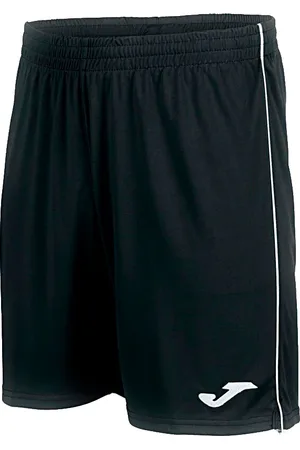 Joma Pantaloncino con Bordo Bianco da Calcio LIGA