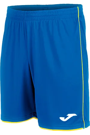 Joma Pantaloncino con Bordo Giallo da Calcio LIGA