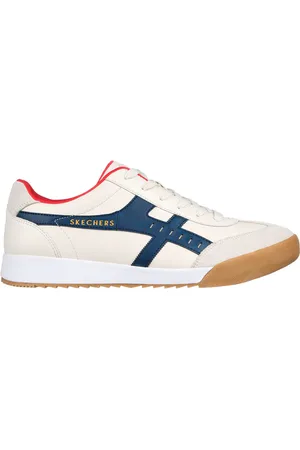 Skechers Sneakers Beige con dettagli colorati Zinger - Manzanilla Totale