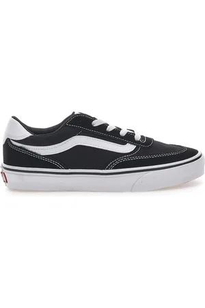 Vans Sneakers con Lacci Nere Brooklyn
