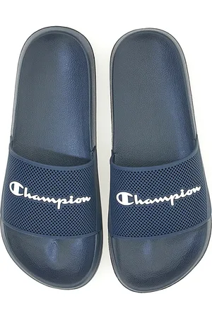 Champion Ciabatte Con Fascia Ampia DTN21