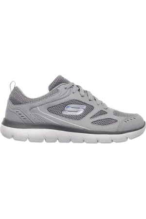 Skechers Scarpe da Allenamento con Tomaia in Pelle SUMMITS SOUTH RIM