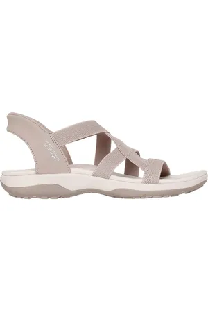 Skechers Sandali Hands Free Slip-ins: Reggae Slim - Stretch Flex