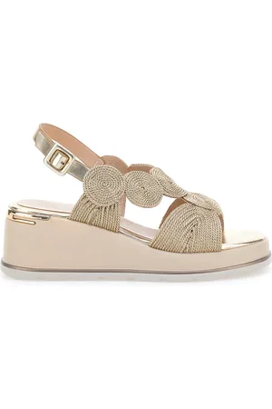 MARIELLA BURANI Sandali Con Platform K11002