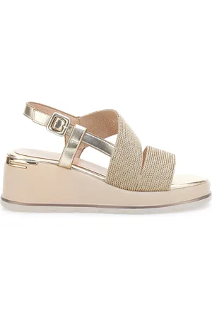 MARIELLA BURANI Sandali Con Platform K11003